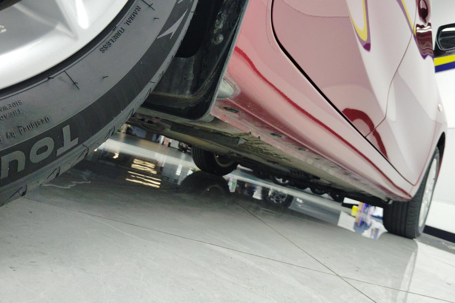 Nissan Tiida 2016 1.6L CVT