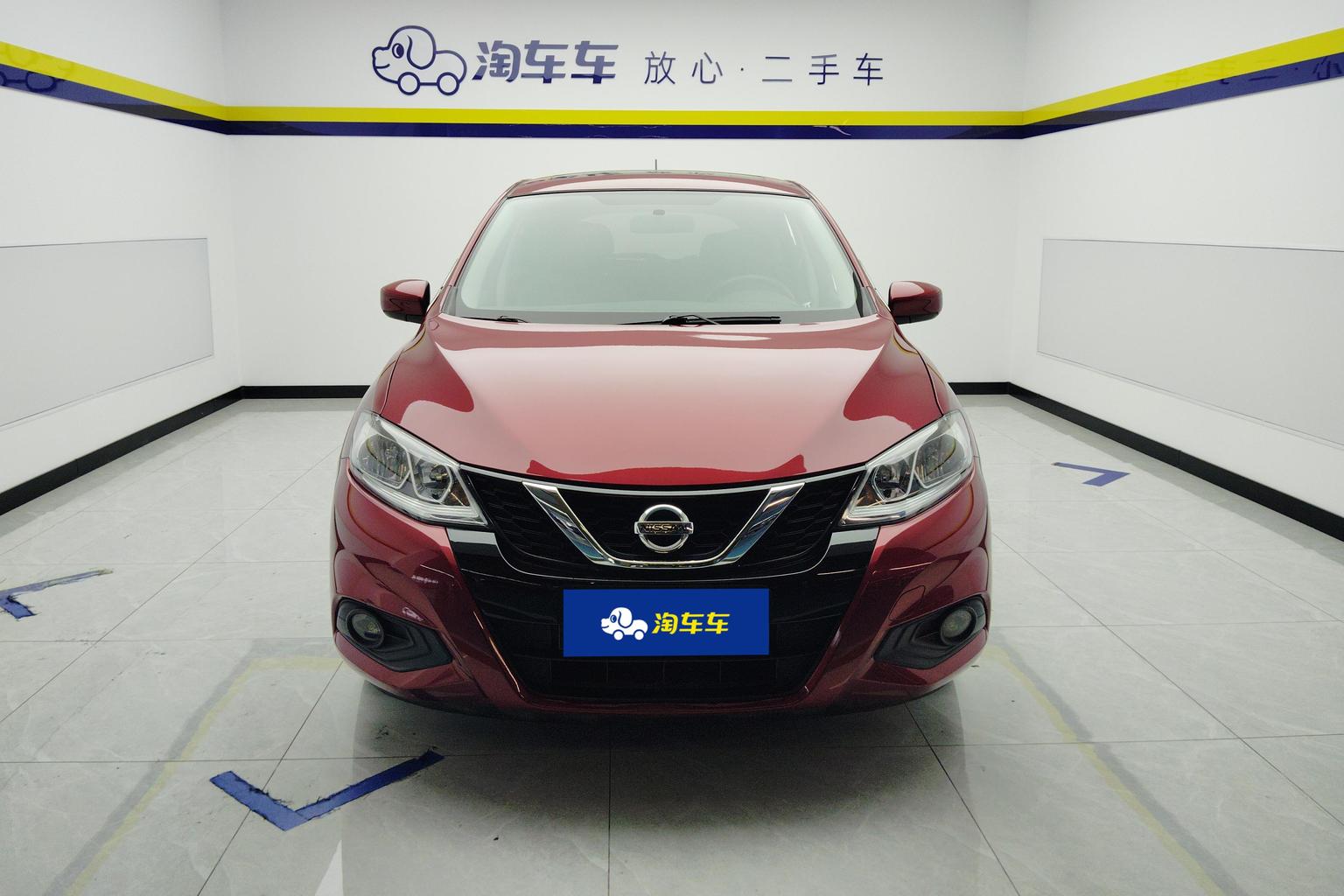 Nissan Tiida 2016 1.6L CVT