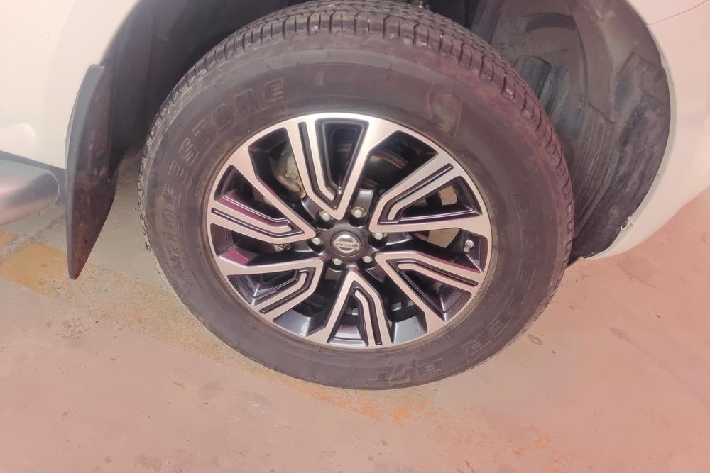 Nissan Terra, фото 5