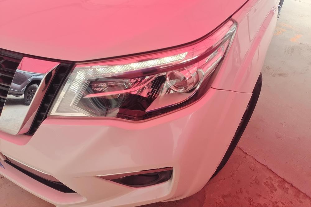 Nissan Terra, фото 6