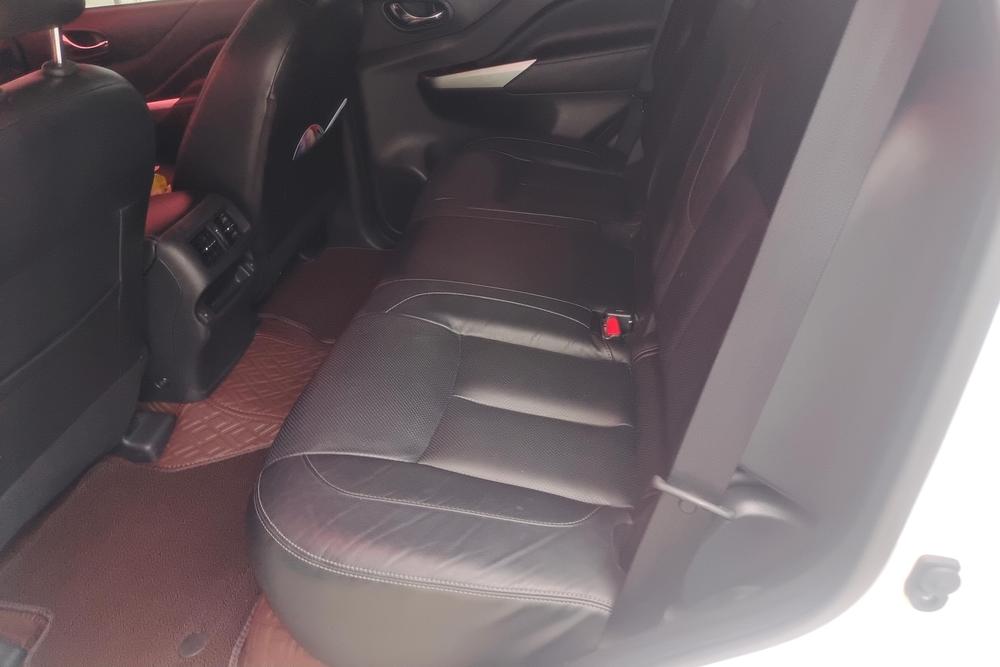 Nissan Terra, фото 17