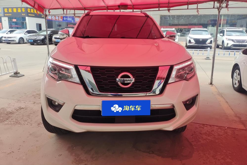 Nissan Terra, фото 2