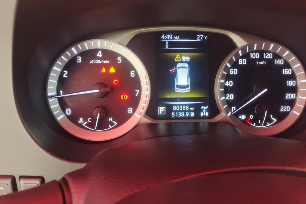 Nissan Terra, фото 14