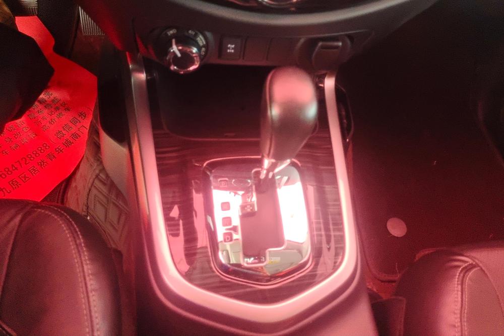 Nissan Terra, фото 15