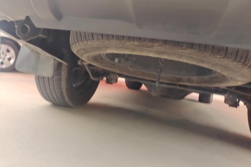 Nissan Terra, фото 10