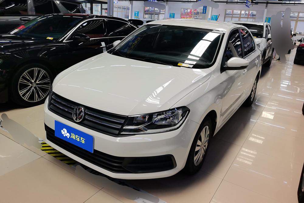 Volkswagen Santana