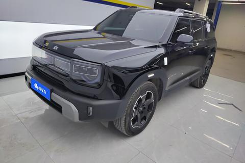 BAIC Beijing BJ30