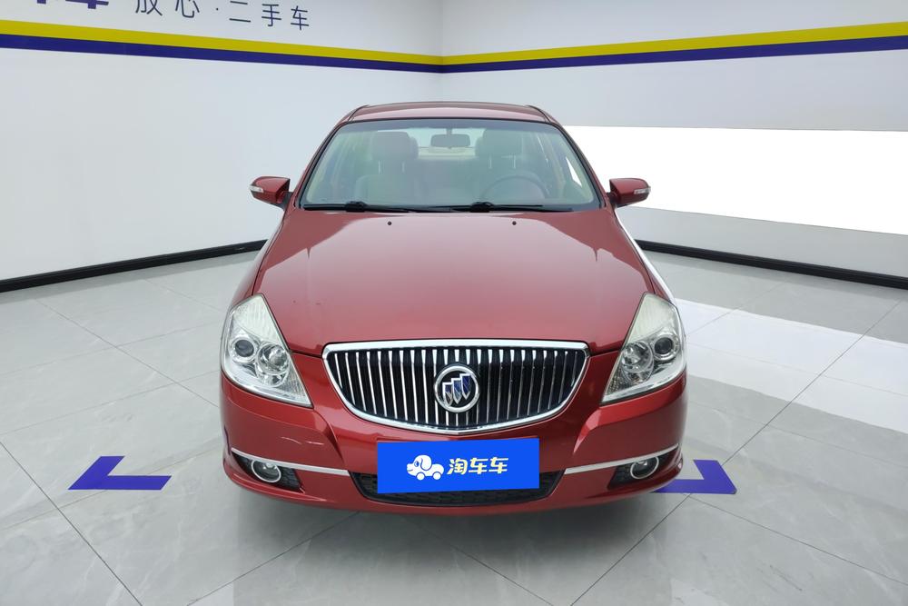 Buick Excelle, фото 2