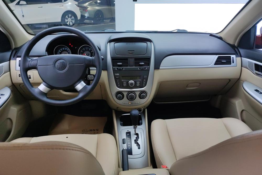 Buick Excelle, фото 12