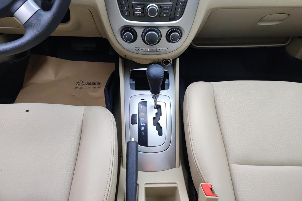 Buick Excelle, фото 14