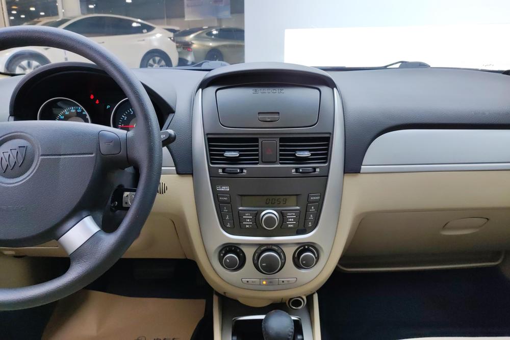 Buick Excelle, фото 11