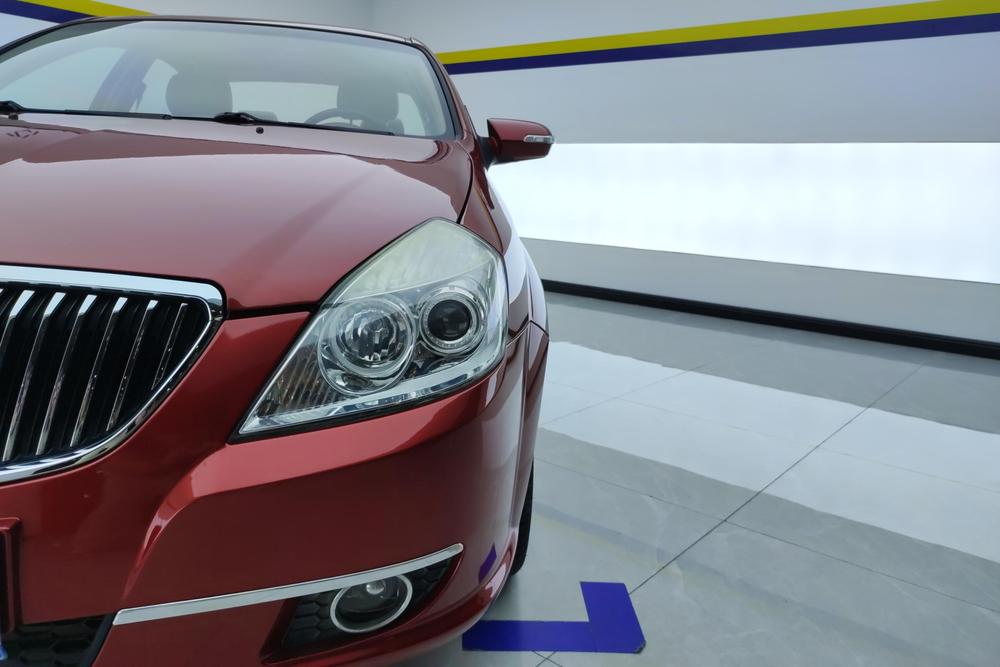 Buick Excelle, фото 4