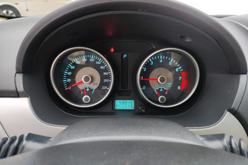 Buick Excelle, фото 13
