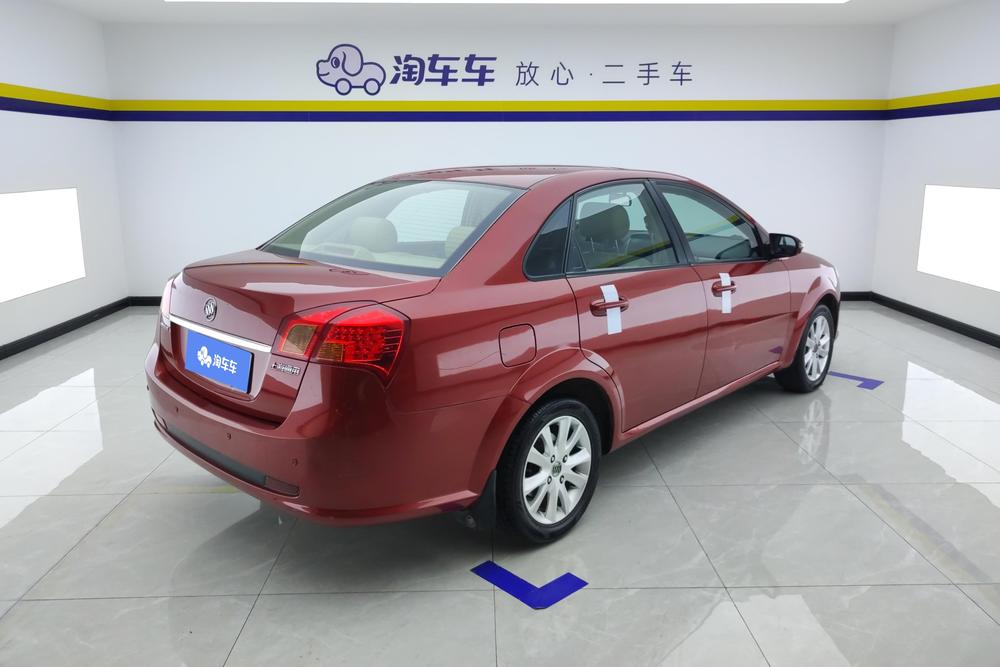 Buick Excelle, фото 3