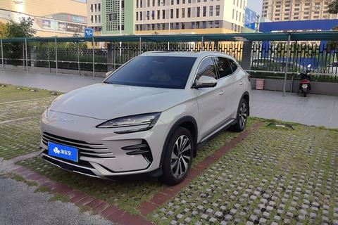 BYD Song PLUS DM