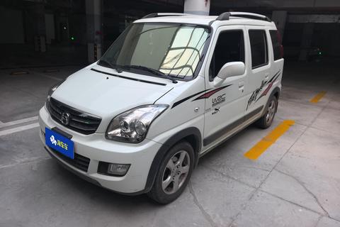 BAIC Changhe Beidouxing X5