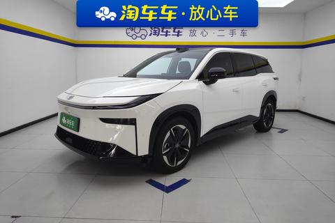 Toyota bZ3X
