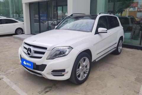 Mercedes-Benz GLK-Class