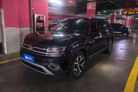 Volkswagen Teramont
