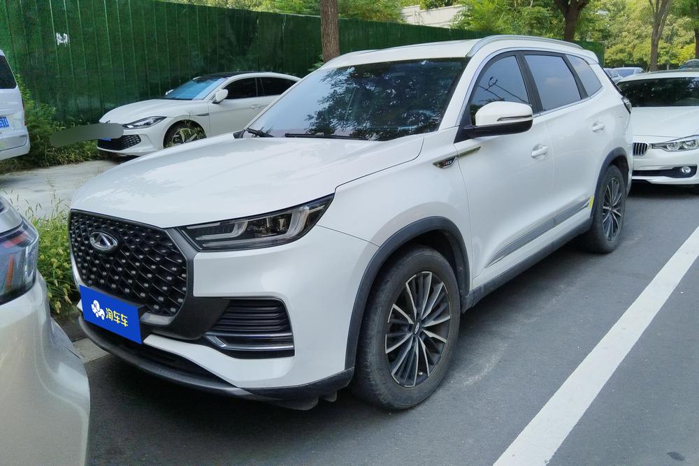 Chery Tiggo 8 PLUS