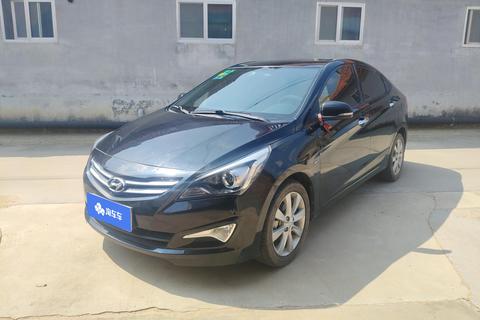 Hyundai Reina