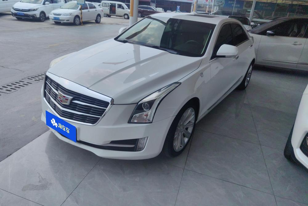 Cadillac ATS-L