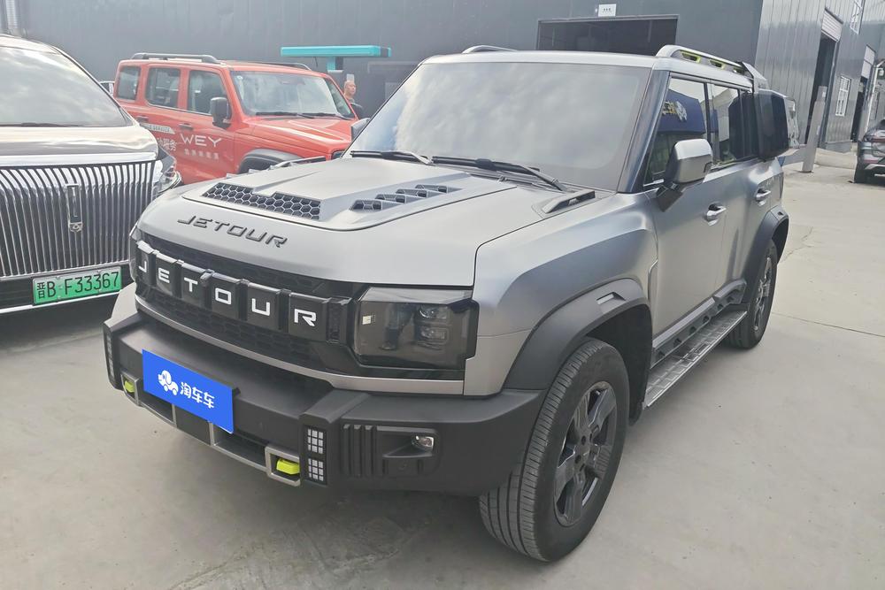 JETOUR Traveller
