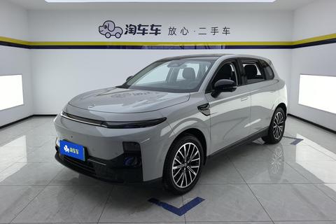 Leapmotor B10