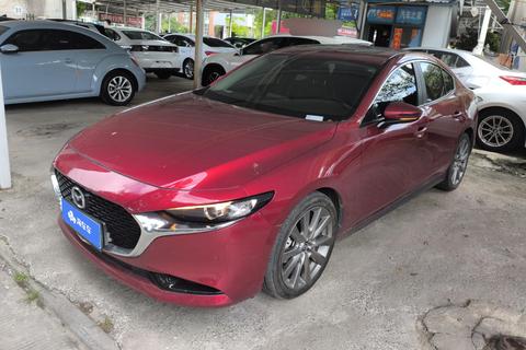 Mazda Mazda3 Axela