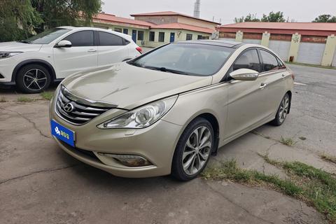 Hyundai Sonata 8