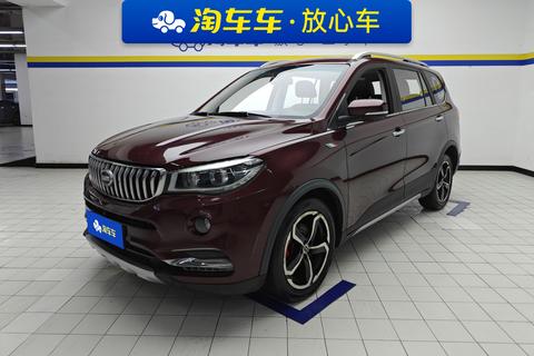 SWM X7