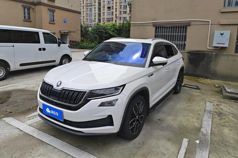 Skoda Kodiaq GT