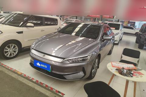 BYD Qin PLUS EV