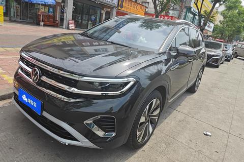 Volkswagen Talagon