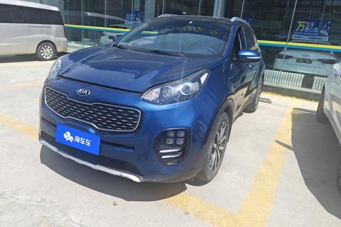 Kia KX5