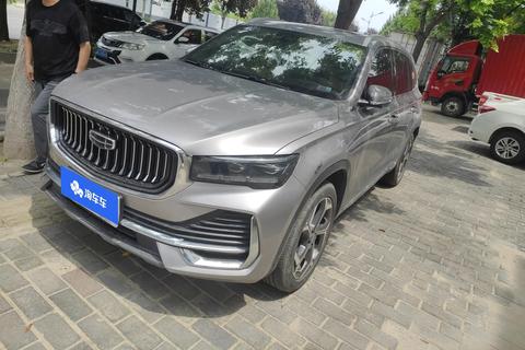 Geely Xingyue L