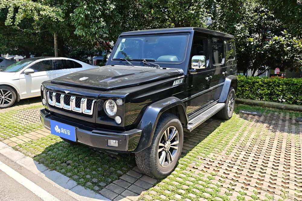 BAIC Off-road BJ80