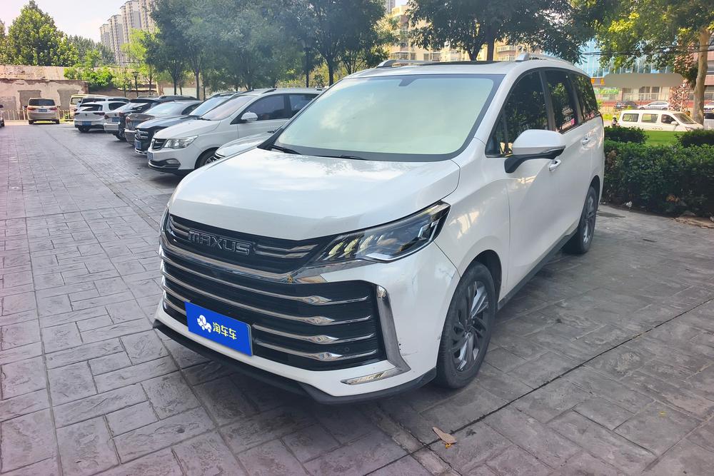 MAXUS G50