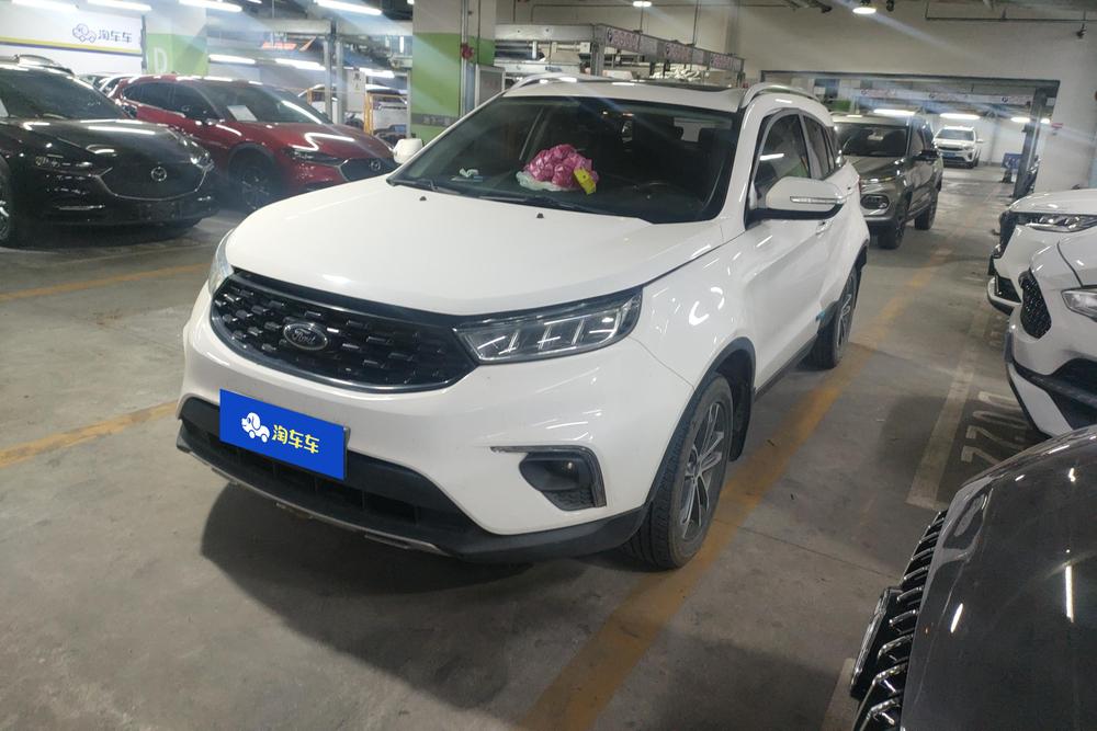 Ford Territory
