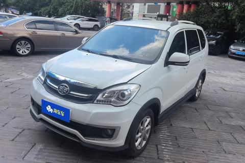 FAW Senia S80
