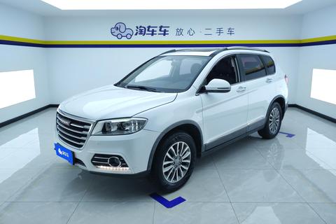 Haval H6 2017 Sport 1.5T AT Luxury