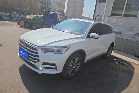 BYD Song Pro