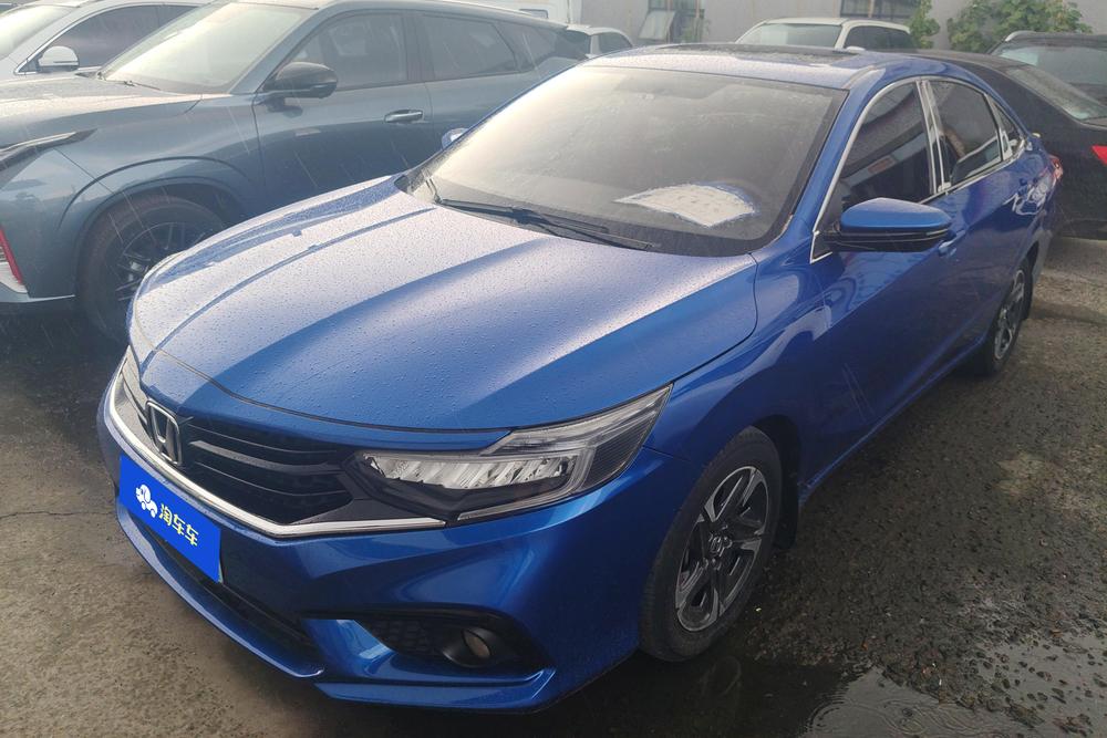 Honda Envix