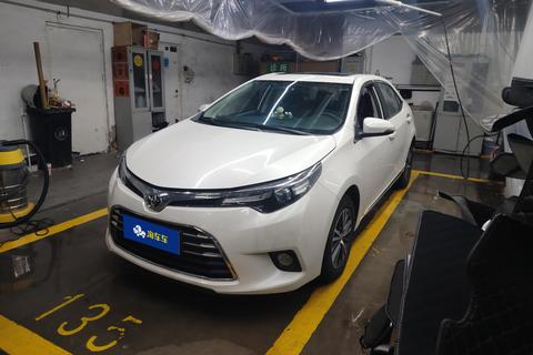 Toyota Levin