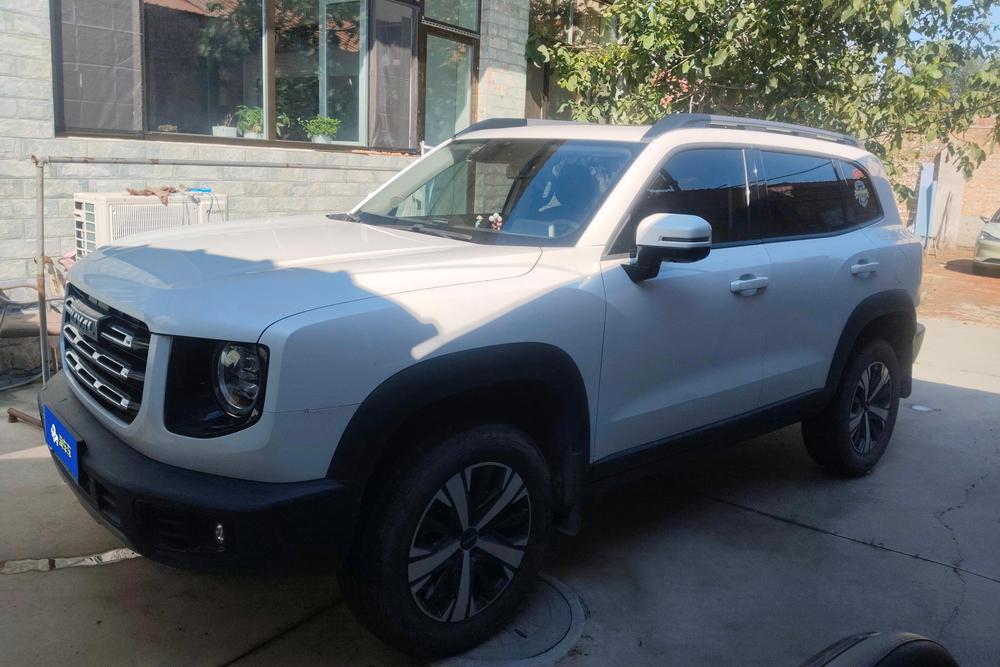 Haval Big Dog