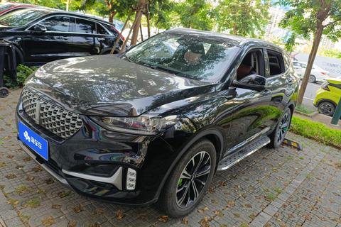 WEY VV6