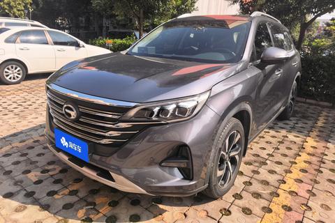 GAC Trumpchi GS5