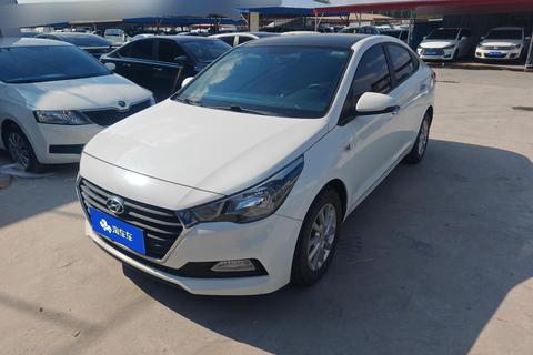 Hyundai Reina