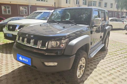 BAIC Off-road BJ40