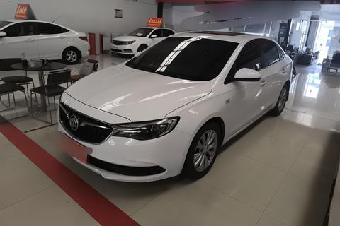 Buick Excelle GT